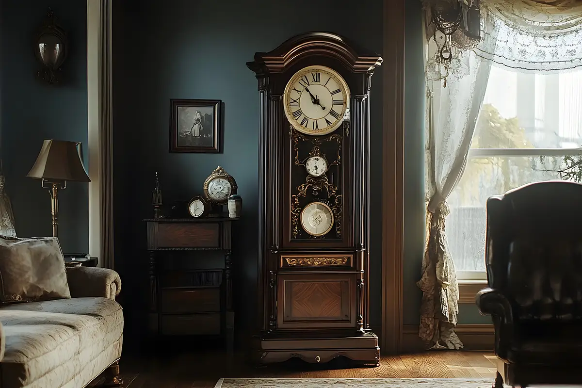 Kaiserfeld Entrümpelung Antike Möbel warten auf die Nachlassverwertung