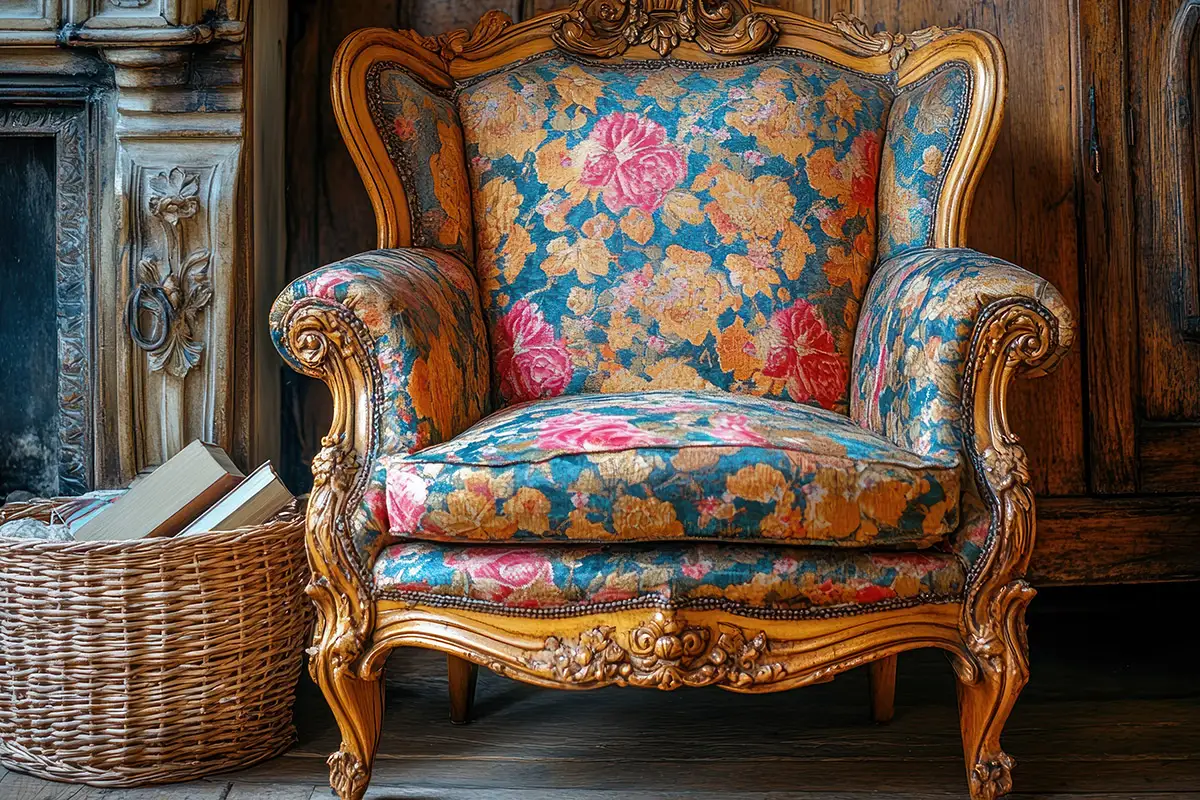 Kaiserfeld Entrümpelung Möbel warten auf eine Wohnungsauflösung