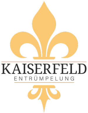Kaiserfeld Entrümpelung - Logo